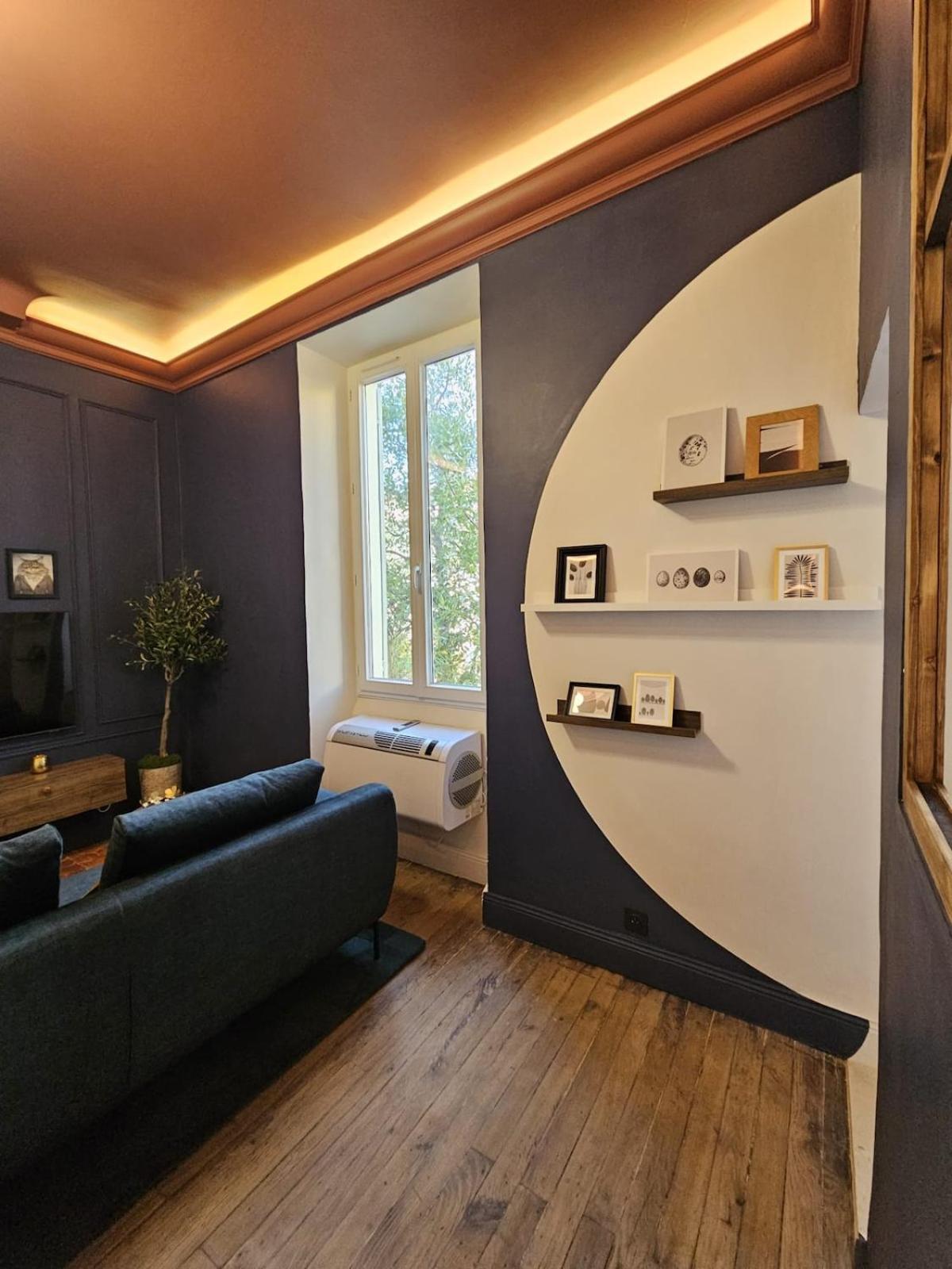 Appartement L'elegant Hyerois *