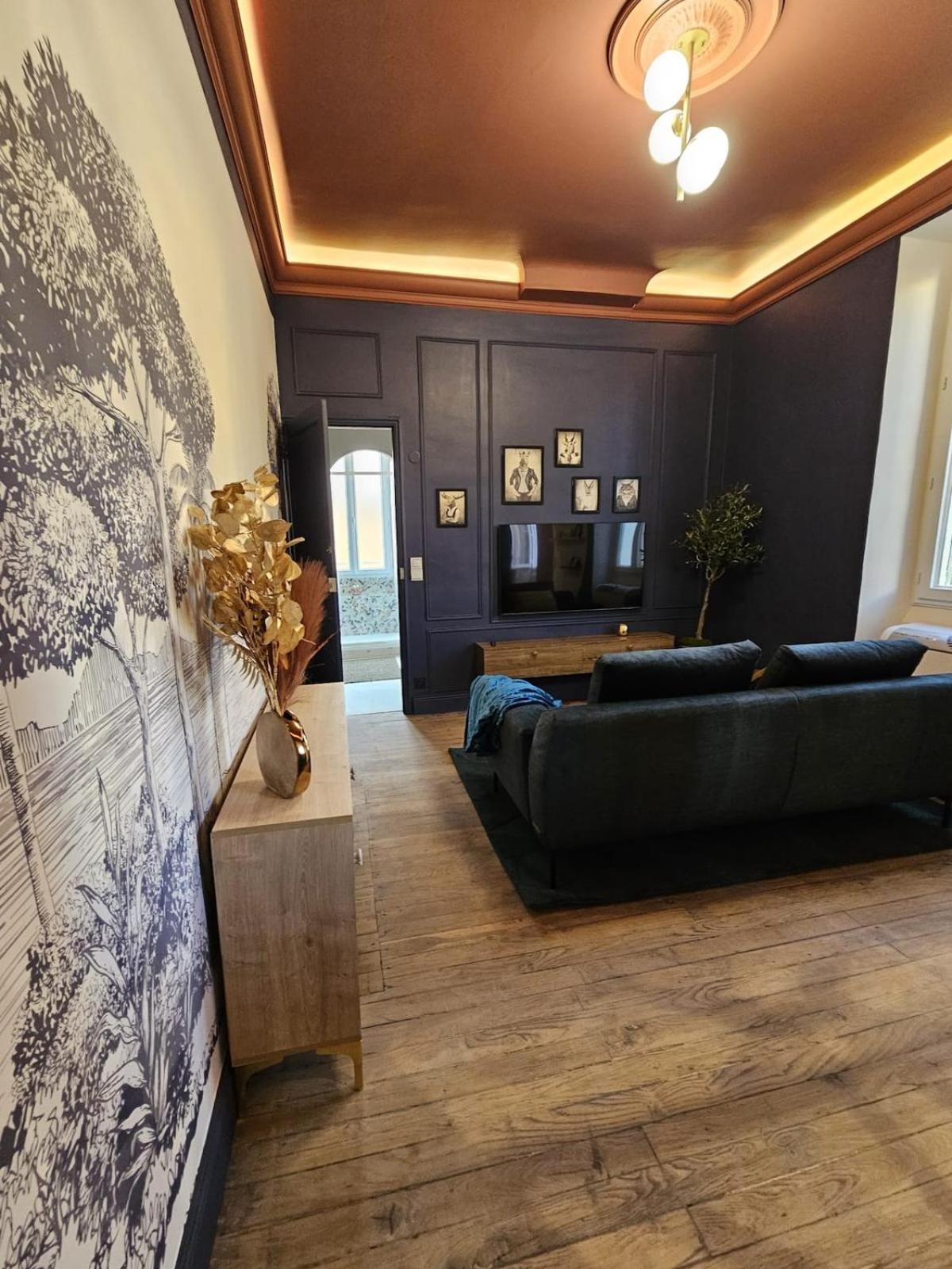 Apartment L'elegant Hyerois *
